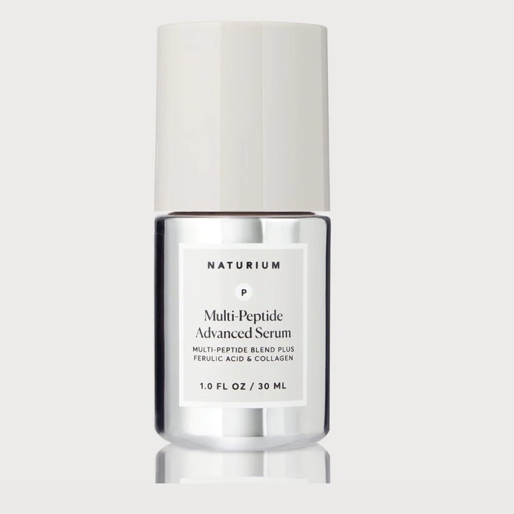 NATURIUM MULTI-PEPTIDE ADVANCED SERUM